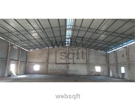 Property in Industrial Estate for Sale in Pashamylaram